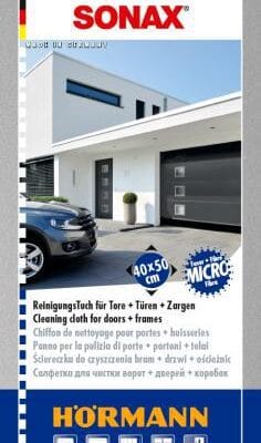 Set za čišćenje vrata