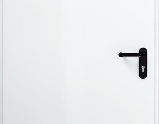 Hormann vrata dimenzije 750×2000 DIN desno