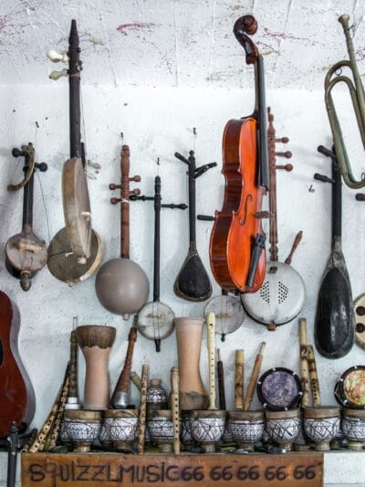 Muzika & Instrumenti